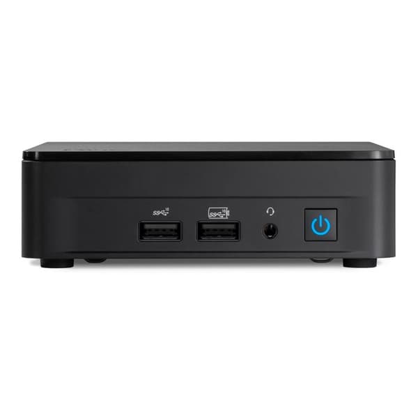 ASUS RNUC13L3KV700002I Barebon Svart