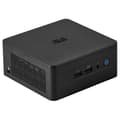 Miniatyrbild 1 av 3: ASUS RNUC13L3HV500000I Barebone Intel Core i5-1350P Kit L6 utan sladd