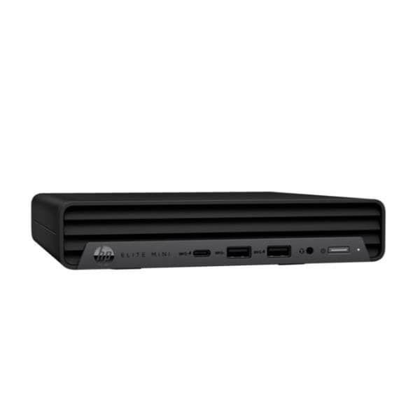 Mini-PC HP Conference G9 1,4 GHz Intel Core i7-12700T 16 GB RAM 256 GB SSD musta