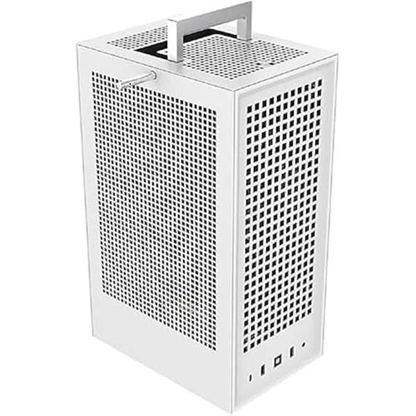 PC-chassi - HYTE - Revolt 3 - Litet format - Vit - Hög prestanda Vit