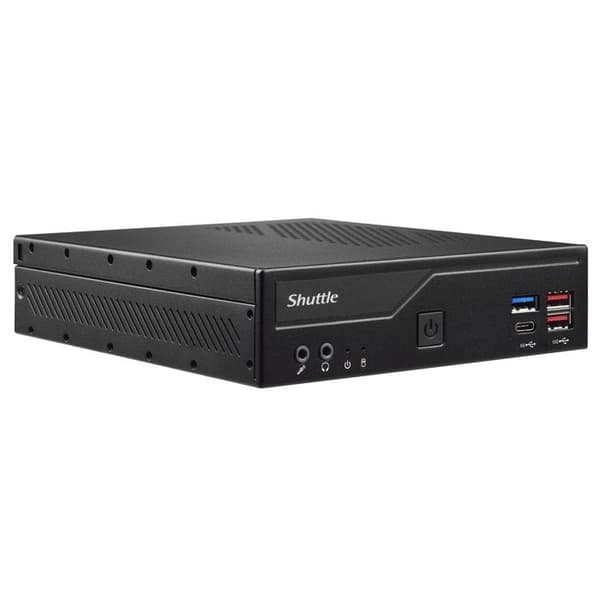 shuttle XPC slim DH670V2