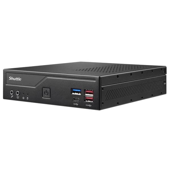 shuttle XPC slim DH670V2