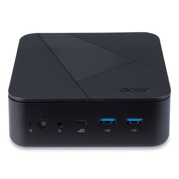 Mini-PC Acer DT.R3AEH.001 Intel Core i7-1355U musta