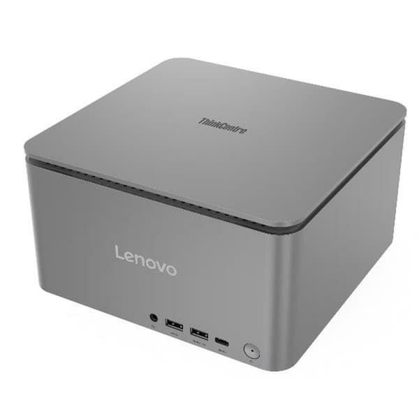 Mini-PC Lenovo 12W1001XSP Intel Core i9-14900 32 GB RAM 1 TB Harmaa