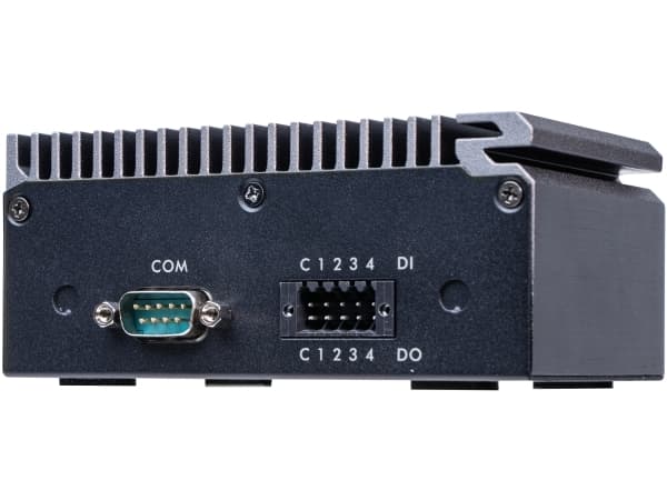 Shuttle Edge PC SPCEL03, 0,46L størrelse PC, Mini-PC, Intel SoC, BGA 1493, DDR4-SDRAM, SATA