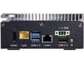 Miniatyrbilde 2 av 5: Shuttle Edge PC SPCEL03, 0,46L størrelse PC, Mini-PC, Intel SoC, BGA 1493, DDR4-SDRAM, SATA