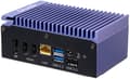 Miniatyrbilde 5 av 5: Shuttle Edge PC SPCEL12, 0,46L størrelse PC, Mini-PC, Intel SoC, BGA 1493, DDR4-SDRAM, SATA