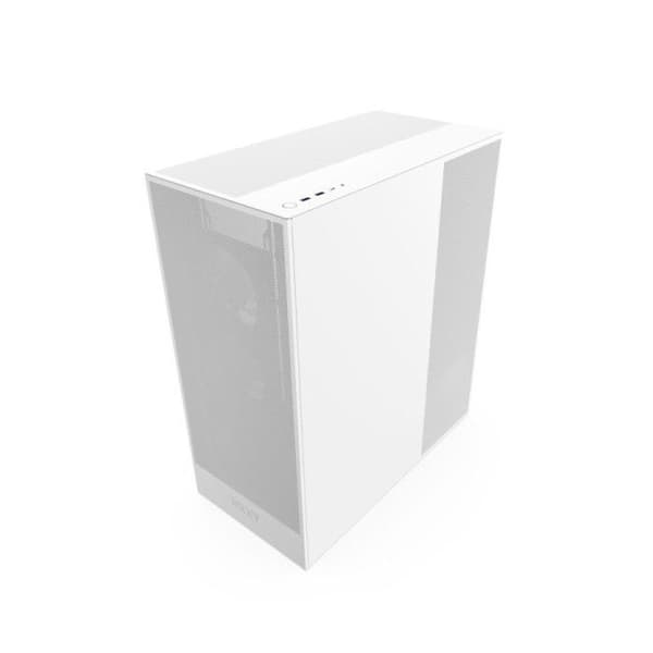 PC-fodral - NZXT - H7 Flow RGB - ATX mid tower - RGB-fläktar - Optimerad kylning