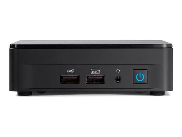 Barebone - ASUS - NUC 12 Pro - Intel Core i3-1220P - 10 kärnor - 3,6 GHz