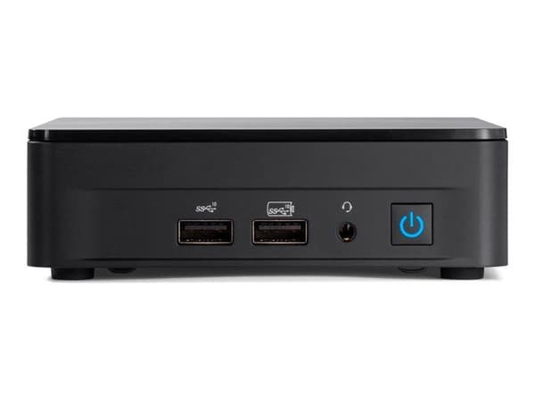 Barebone - ASUS - NUC 12 Pro - Intel Core i3-1220P - 10 kärnor - 3,6 GHz