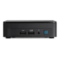 Miniatyrbild 1 av 3: ASUS RNUC13L5KI500000I Barebone Intel Core i5-1340PE Kit L6 utan sladd