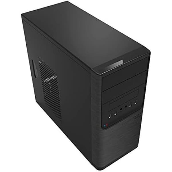 UNYKACH Black Tower - 500 W - Huvudfärg: Svart