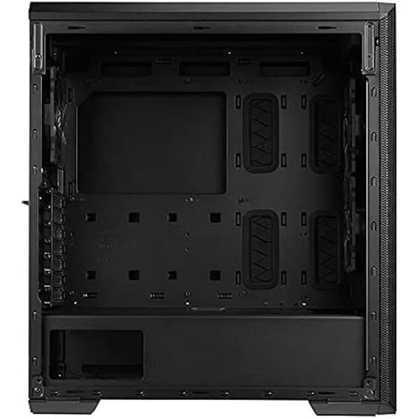 Mid-Tower PC-chassi - XPG - Defender - E-ATX - MESH Panel - Optimerad ventilation - Härdat glas