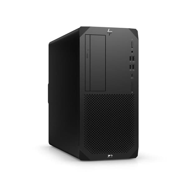 Arbetsstation - HP - Z2 Tower G9 - Intel i5-14500 - 16 GB RAM - 512 GB SSD - Windows 11 Pro