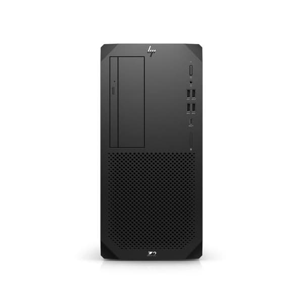 Arbetsstation - HP - Z2 Tower G9 - Intel i5-14500 - 16 GB RAM - 512 GB SSD - Windows 11 Pro