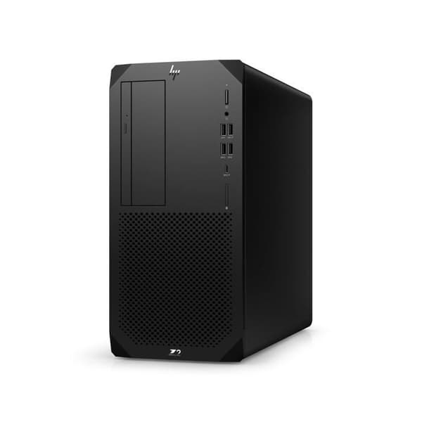 Arbetsstation - HP - Z2 Tower G9 - Intel i5-14500 - 16 GB RAM - 512 GB SSD - Windows 11 Pro