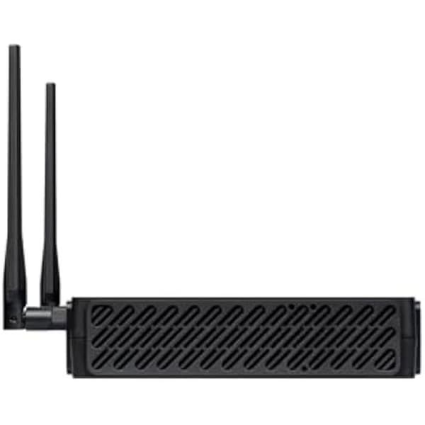 LANCOM 1803VAW SD-WAN VoIP Gateway - VDSL - Wi-Fi 6 - Svart färg