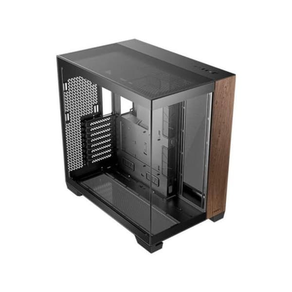 PC-chassi - ANTEC - C8 - Främre panel i trä - Dubbel kammare - Kylare 360mm