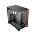 Miniatyrbild 3 av 5: PC-chassi - ANTEC - C8 - Främre panel i trä - Dubbel kammare - Kylare 360mm