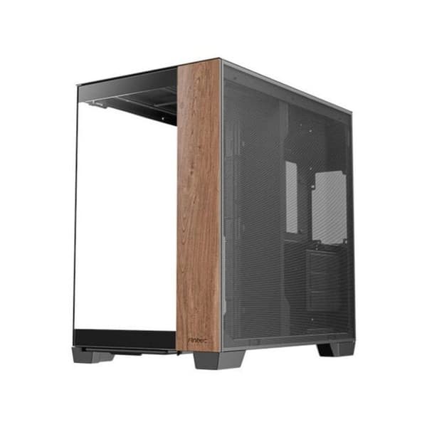 PC-chassi - ANTEC - C8 - Främre panel i trä - Dubbel kammare - Kylare 360mm