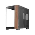 Miniatyrbild 4 av 5: PC-chassi - ANTEC - C8 - Främre panel i trä - Dubbel kammare - Kylare 360mm