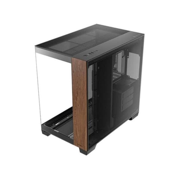 PC-chassi - ANTEC - C8 - Främre panel i trä - Dubbel kammare - Kylare 360mm