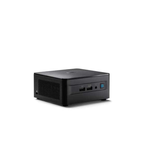 ASUS RNUC12WSHI700002I Barebon Svart