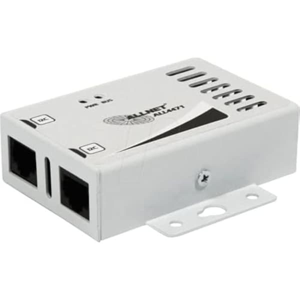 CO2-sensor - ALLNET - ALL4471 - Temperatur - Fuktighet - Integrerat hölje