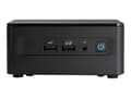 Miniatyrbild 2 av 3: ASUS RNUC13L3HV700000I Barebone Intel Core i7-1370P Kit L6 utan sladd