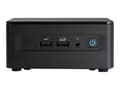 Miniatyrbild 1 av 3: ASUS RNUC13L3HV700000I Barebone Intel Core i7-1370P Kit L6 utan sladd