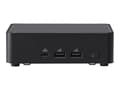 Miniatyrbild 3 av 3: - Barebone Intel Core Ultra 7, Slim L6 EU Cord Kit.