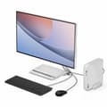 Miniatyrbilde 4 av 6: Mini PC Lenovo Mini 01IRH8 16 GB RAM intel core i5-13420h 512 GB SSD