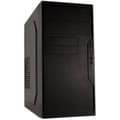 Miniatyrbild 1 av 2: MicroATX fodral - COOLBOX - M550 FTE.BASIC500 - Svart färg - Kompakt design - Idealisk för PC