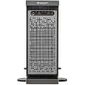 Miniatyrbild 2 av 2: Rack 19" WS-SR630 - UNYKACH - 4U - Arbetsstation Dual Form - Aluminium - Vattenkylning