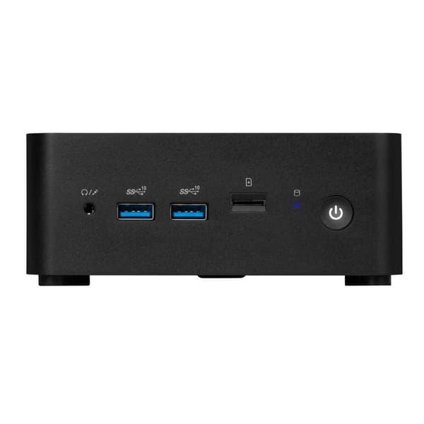 Mini-PC MSI CUBI NUC 1M-034ES 1,4 GHz Intel Core 5 120U 8 GB RAM 1 TB SSD