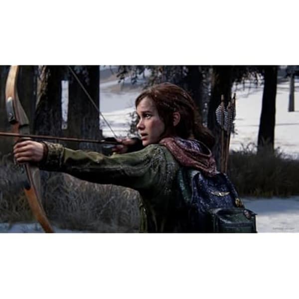 Videospel - SONY - The Last of Us Part I - Version ENG/AR - Äventyr - Action - Exklusiv