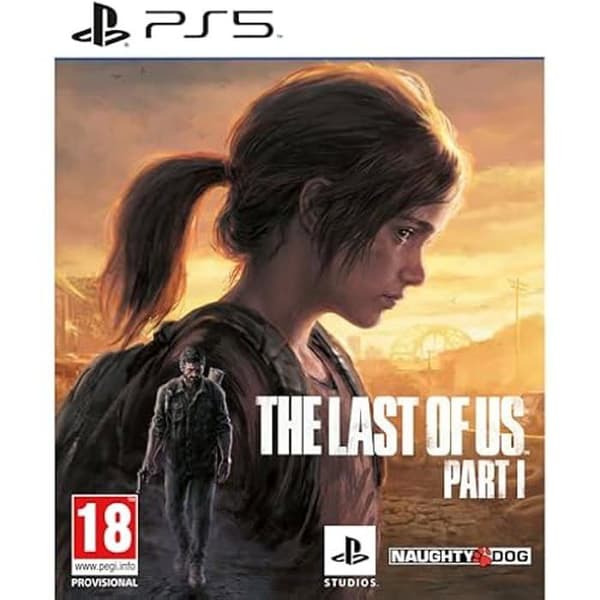 Videospel - SONY - The Last of Us Part I - Version ENG/AR - Äventyr - Action - Exklusiv