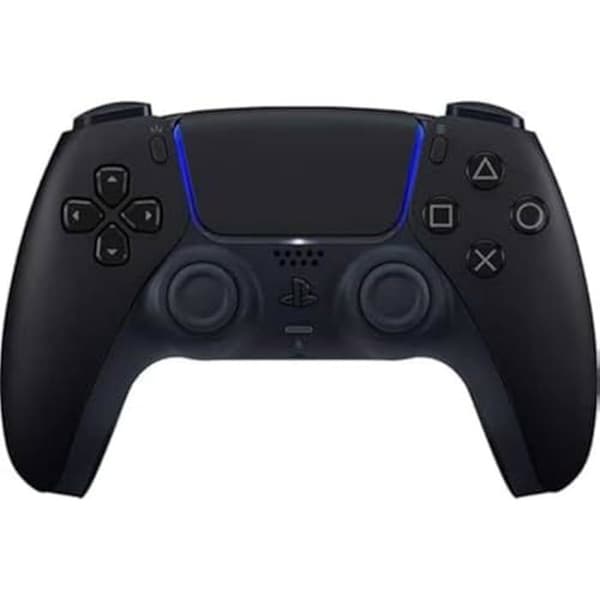Spelkontroll - SONY - DualSense V2 - Bluetooth/USB - Kompatibel med Android, Mac, PC, PS5, iOS - Färg Svart