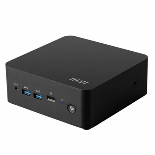 Mini PC MSI 00B0B111-208 Svart
