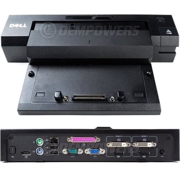DELL PR02X PORT REPLIKATOR