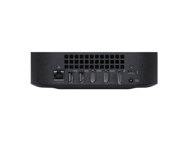 ASUS Chromebox 5 G5104UN - Mini-PC 1 x Core i5 1240P / inntil 4.4 GHz - RAM 8 GB - SSD 128 GB - Intel Iris Xe Graphics - Gigabit Ethernet, IEEE 802.1