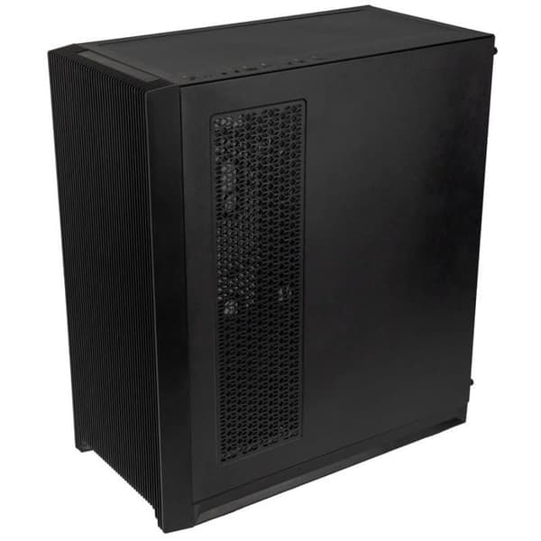 Miditower chassi - KOLINK - Unity Sidobelysning ARGB - Svart - ARGB-belysning - Modern design