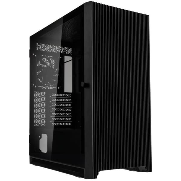 Midi-Tower Chassi - KOLINK - Unity Lateral Performance - Svart - Modern design - Optimerad prestanda