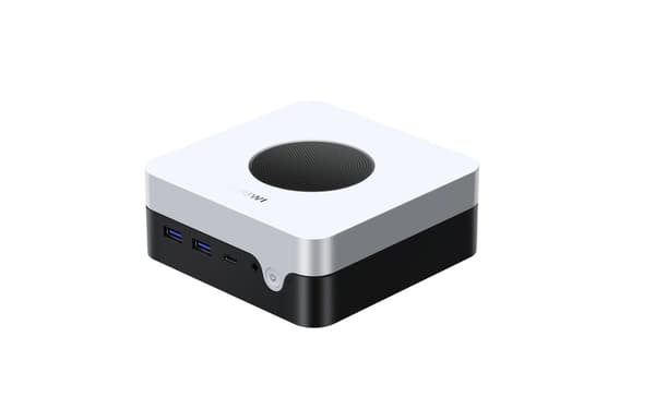 PC Chuwi Larkbox X N100 12GB SSD 512GB BT Win 11 Hvid