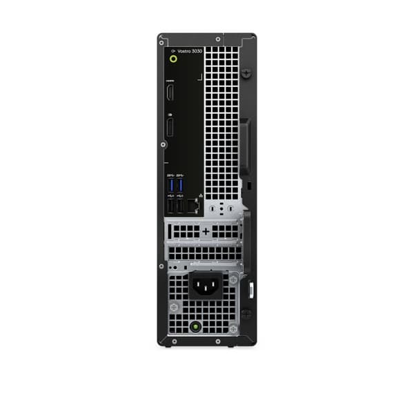 DELL Vostro 3030 Intel® Core™ i5 i5-14400 16 GB DDR5-SDRAM 1 TB SSD Windows 11 Pro SFF PC Svart