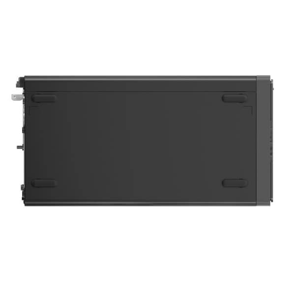 Lenovo ThinkCentre neo 50t G5 TWR i3-14100 8GB DDR5 SSD256 UHD 730 W11Pro Svart 3Y på plats