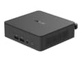 Miniatyrbild 2 av 3: ASUS RNUC13ANKI700000I Barebone Intel Core i7-1360P Kit L6 utan sladd