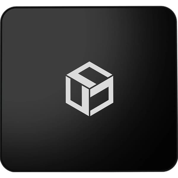Mini PC Qoobe AP1215U i3-1215U/16GB/SSD 1TB/Win 11 Pro sort