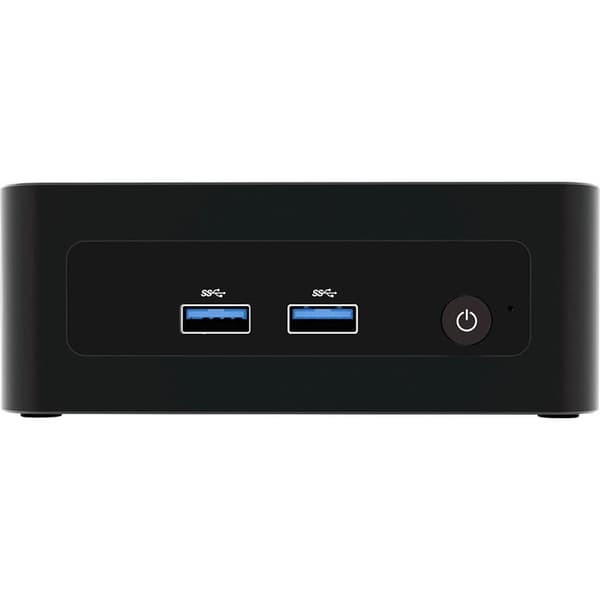 Mini PC Qoobe AP1215U i3-1215U/16GB/SSD 1TB/Win 11 Pro sort
