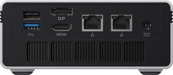 PC Chuwi Ubox-P Ryzen 5 6600H 16GB SSD512 BT W11Pro